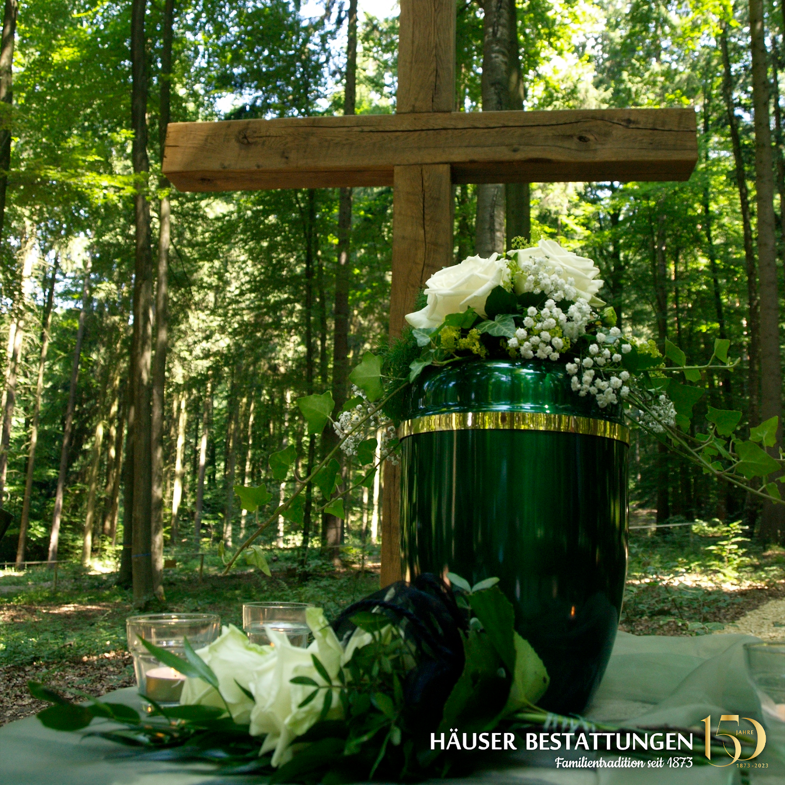 Housing burials - Family tradition since 1873