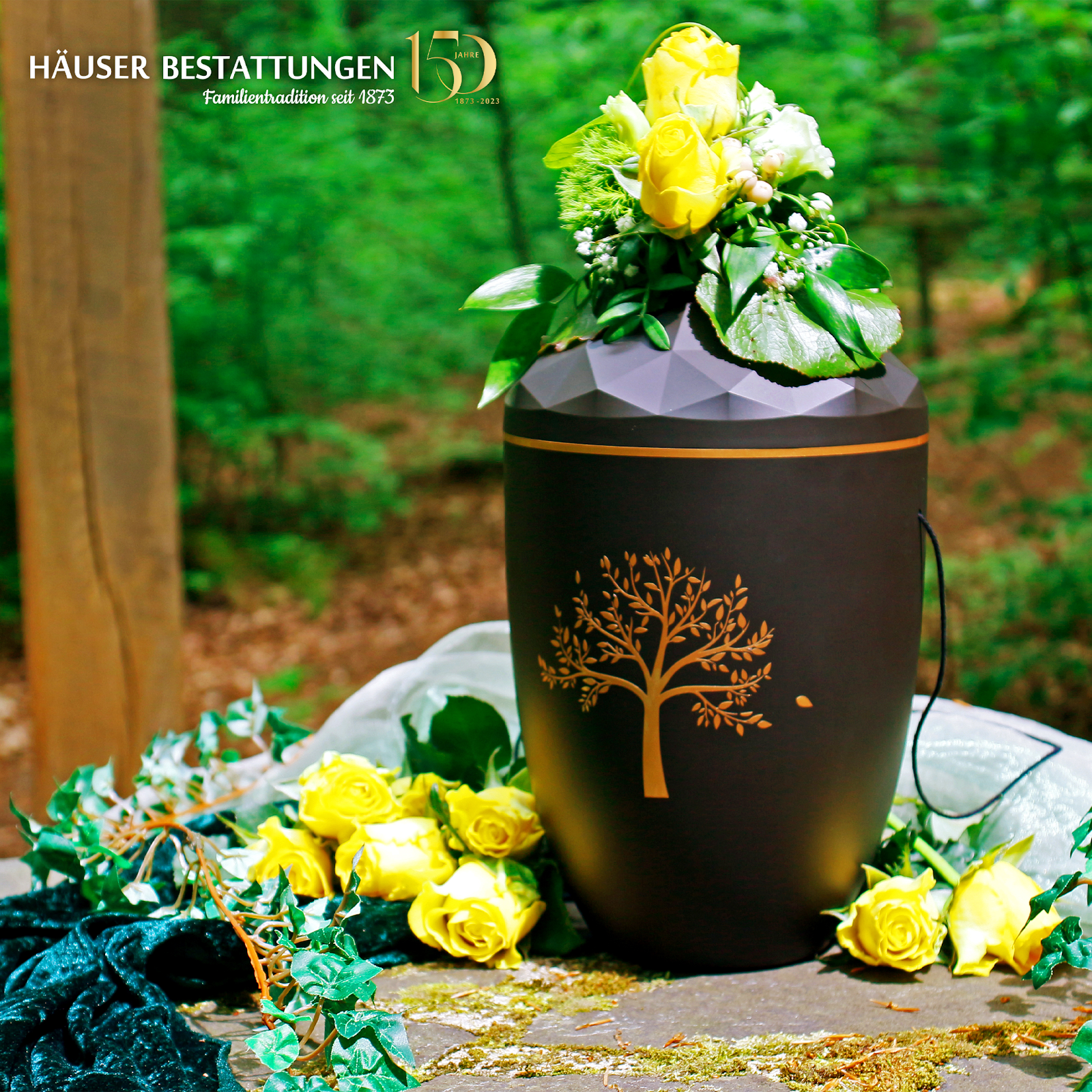 Housing burials - Family tradition since 1873