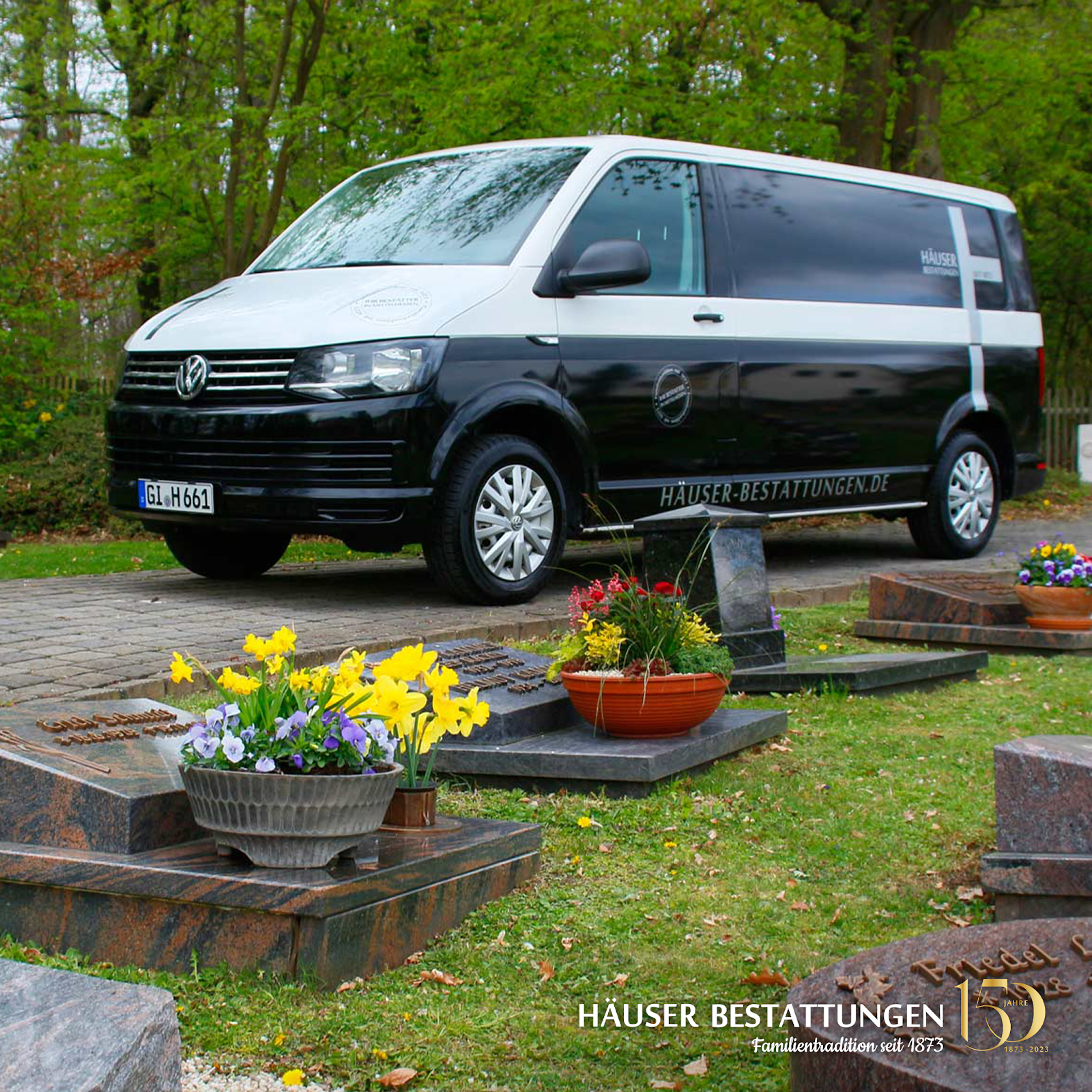Housing burials - Family tradition since 1873