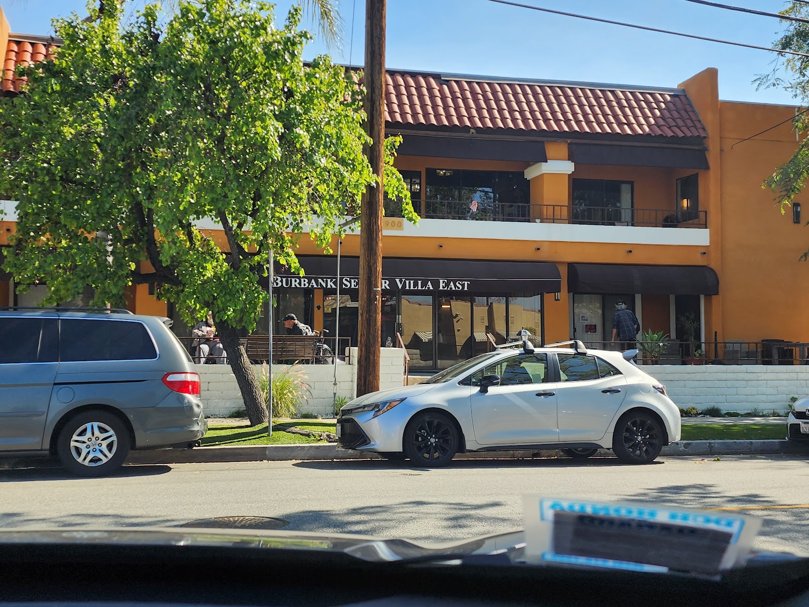 Savant of Burbank West