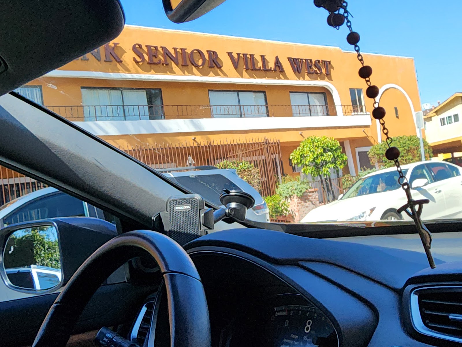Savant of Burbank West