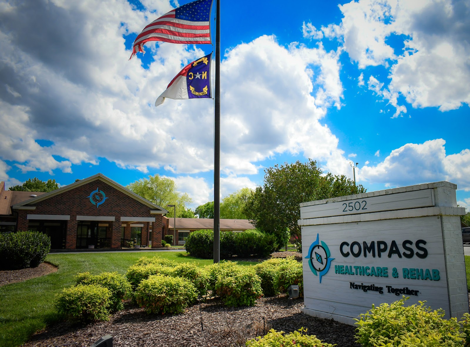 Compass Healthcare and Rehab Hawfields