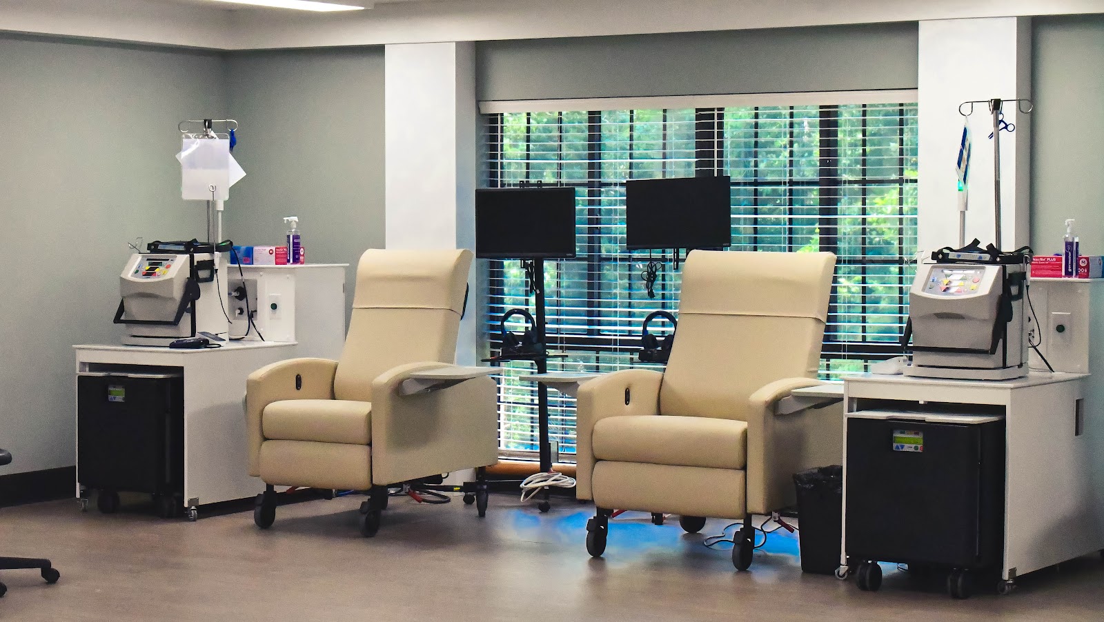 Compass Healthcare and Rehab Hawfields