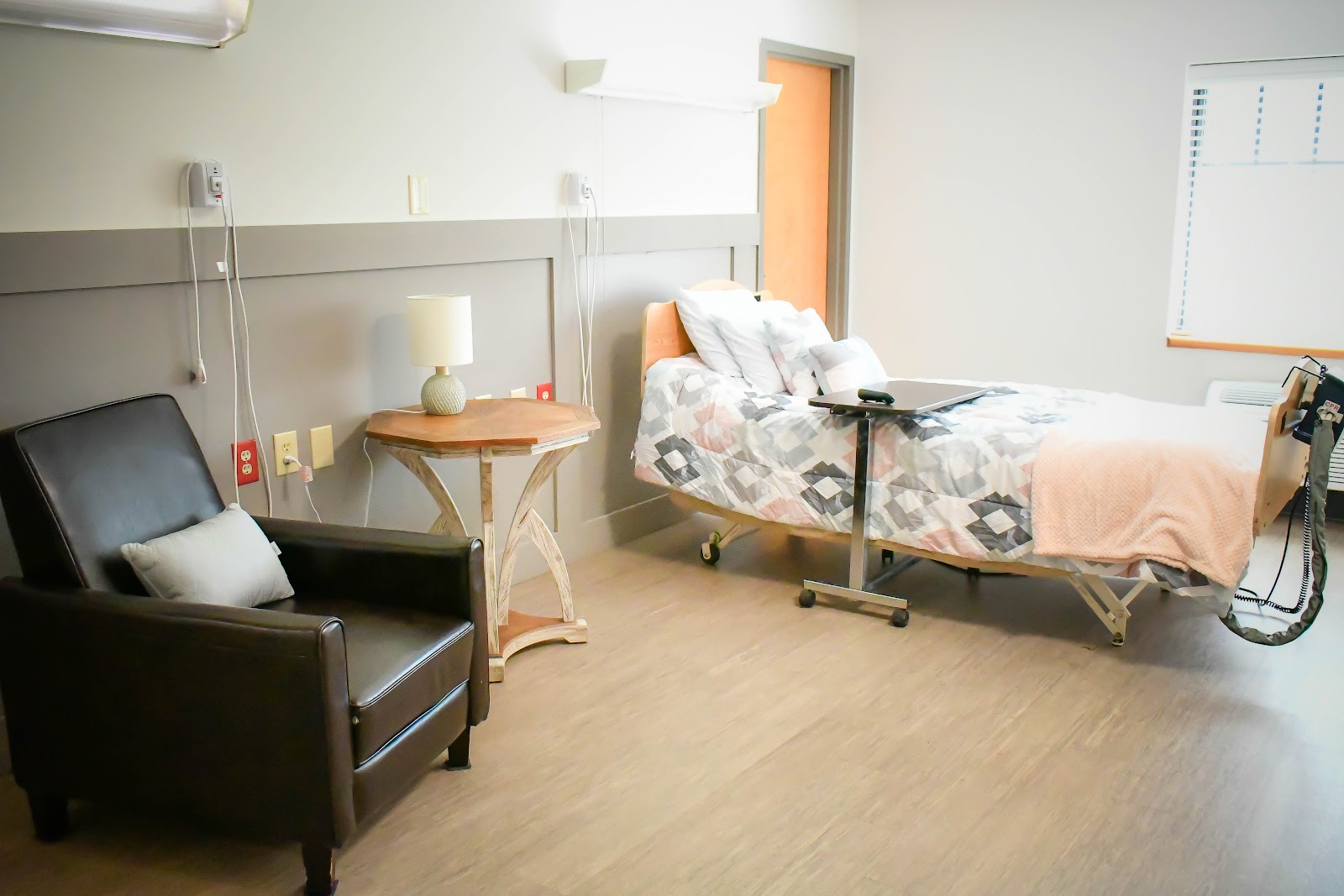 Compass Healthcare and Rehab Hawfields