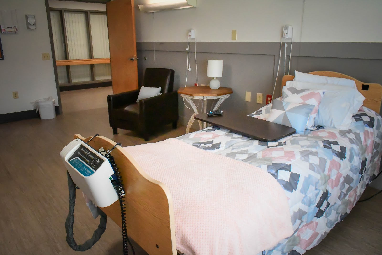 Compass Healthcare and Rehab Hawfields