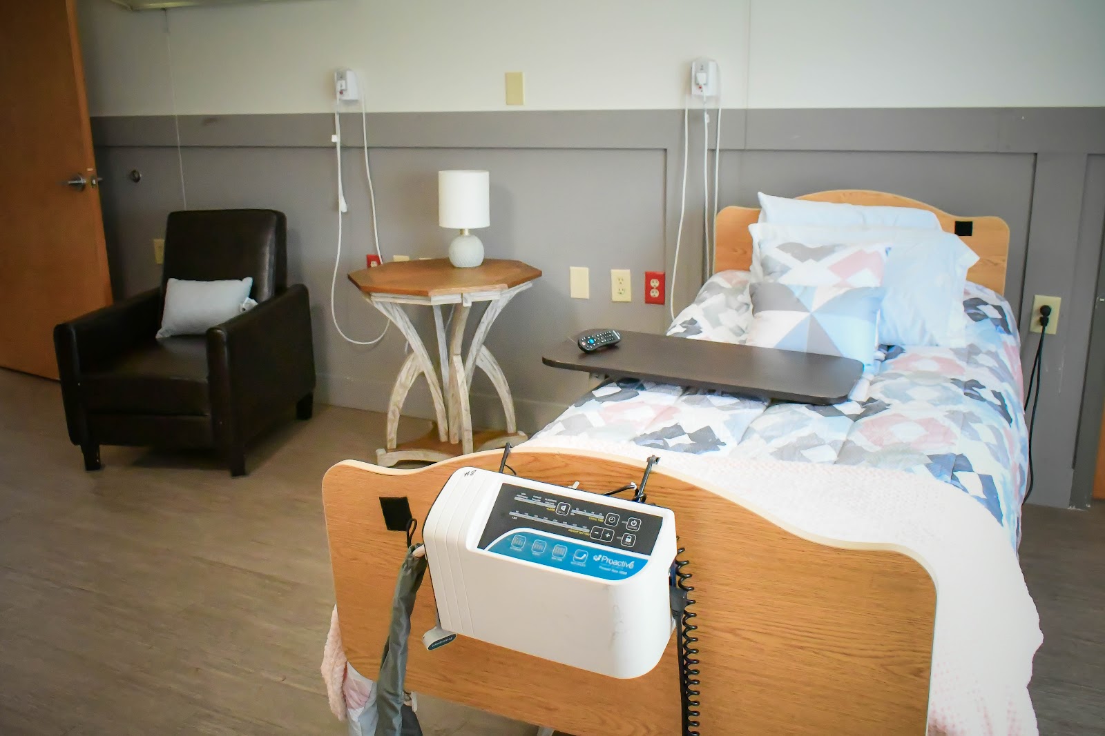 Compass Healthcare and Rehab Hawfields