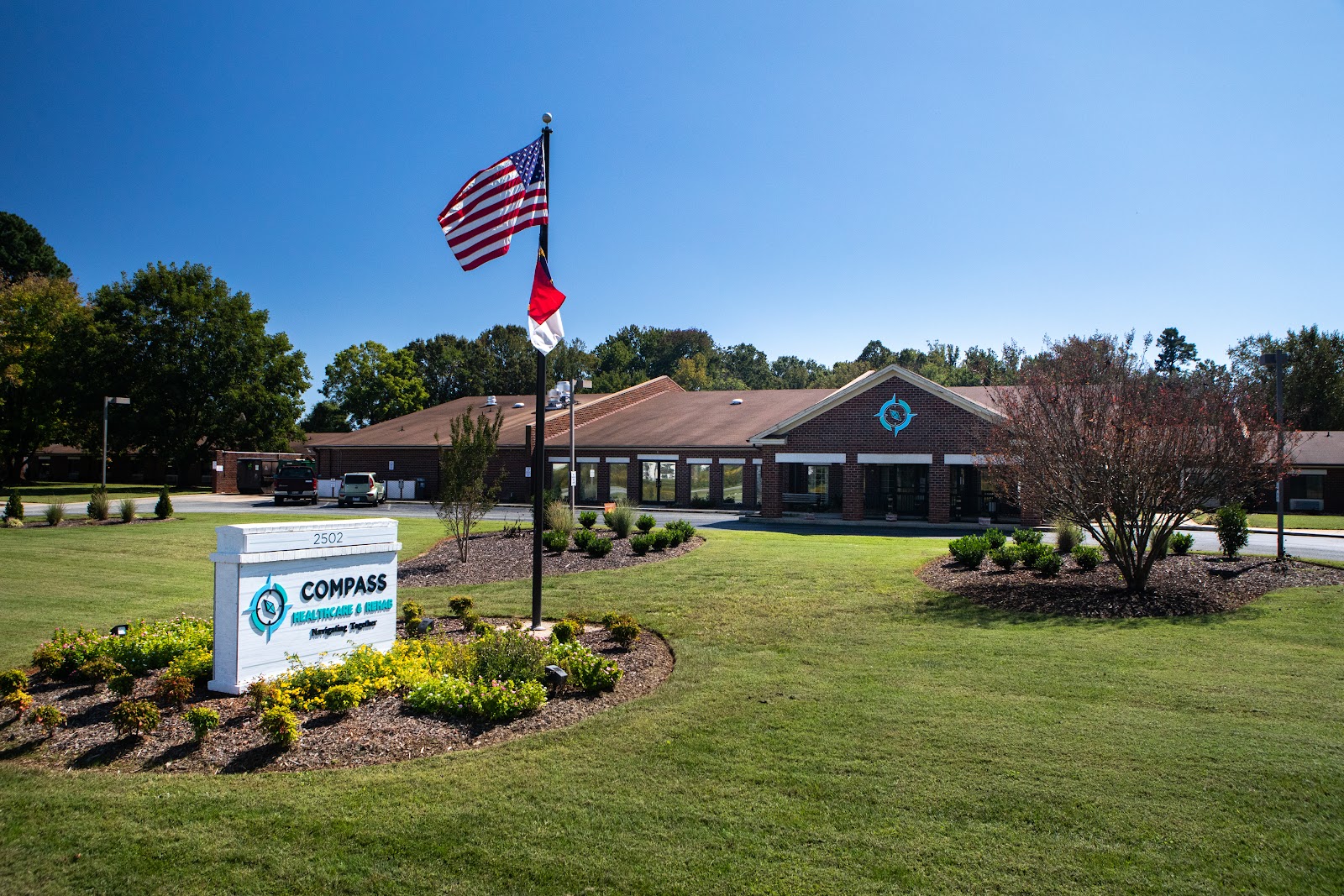 Compass Healthcare and Rehab Hawfields