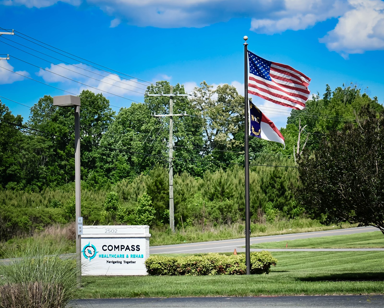 Compass Healthcare and Rehab Hawfields