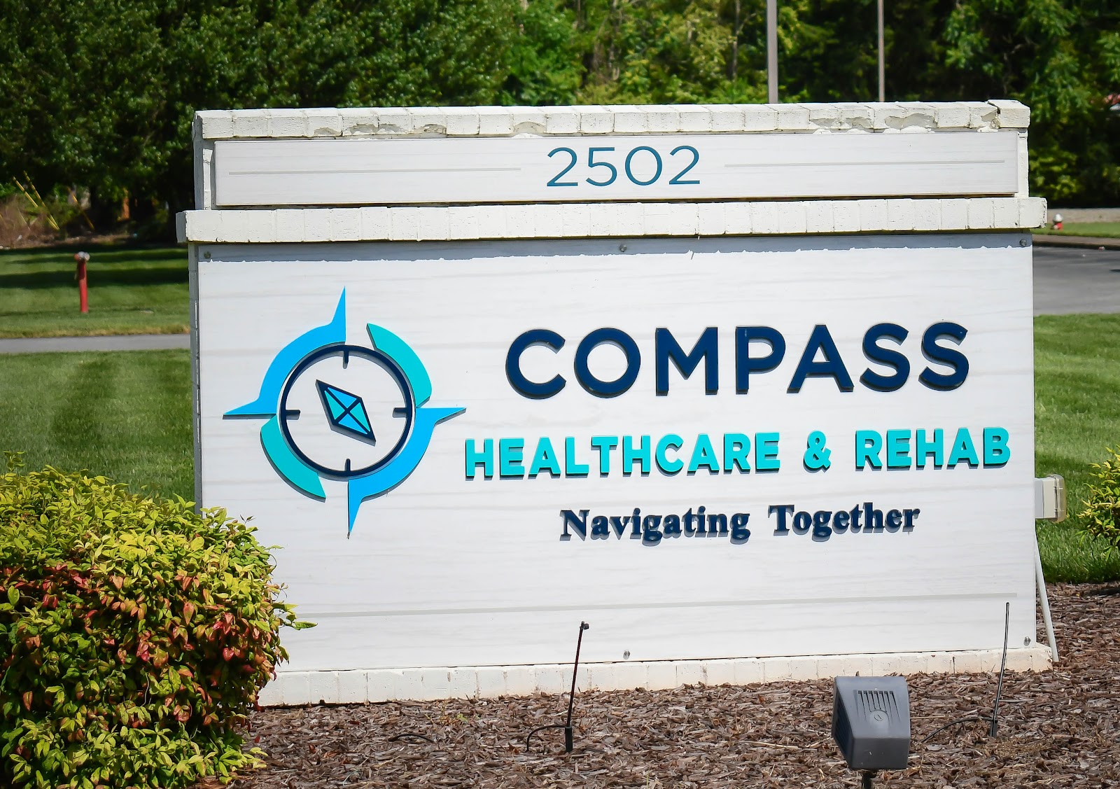 Compass Healthcare and Rehab Hawfields