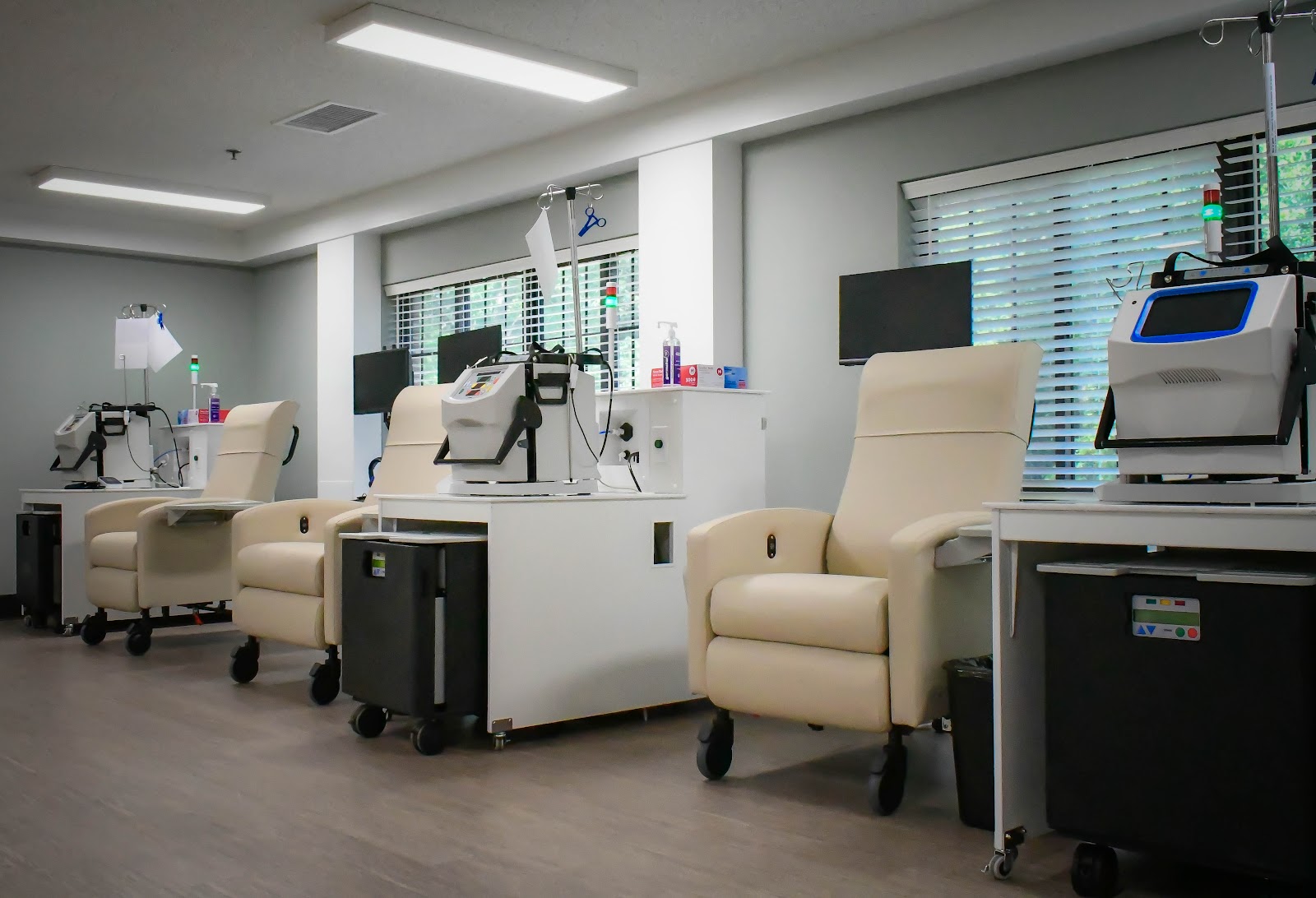Compass Healthcare and Rehab Hawfields