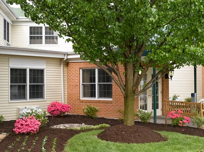 Peregrine Senior Living at Salisbury | Assisted Living & Memory Care in Salisbury MD