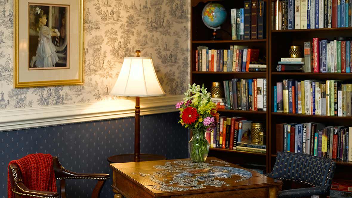 Peregrine Senior Living at Salisbury | Assisted Living & Memory Care in Salisbury MD