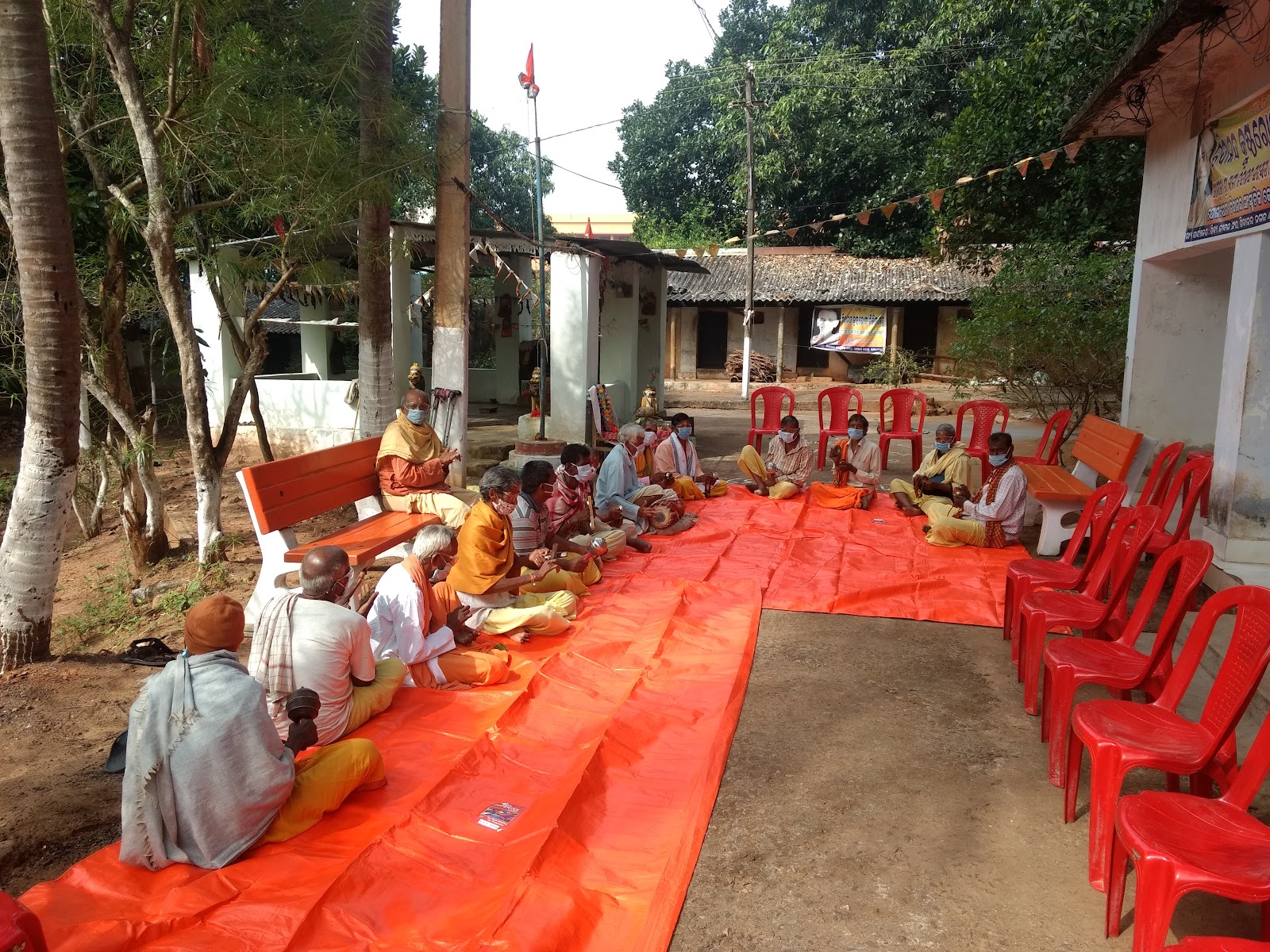Chidananda Leporsy Relief Center,Bhanjanagar ( ଚିଦାନନ୍ଦ କୁଷ୍ଠରୋଗୀ ରିଲିଫ୍ କେନ୍ଦ୍ର, ଭଞ୍ଜନଗର)