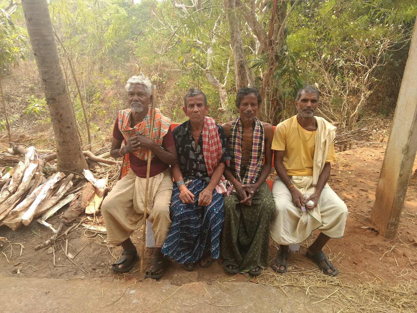 Chidananda Leporsy Relief Center,Bhanjanagar ( ଚିଦାନନ୍ଦ କୁଷ୍ଠରୋଗୀ ରିଲିଫ୍ କେନ୍ଦ୍ର, ଭଞ୍ଜନଗର)