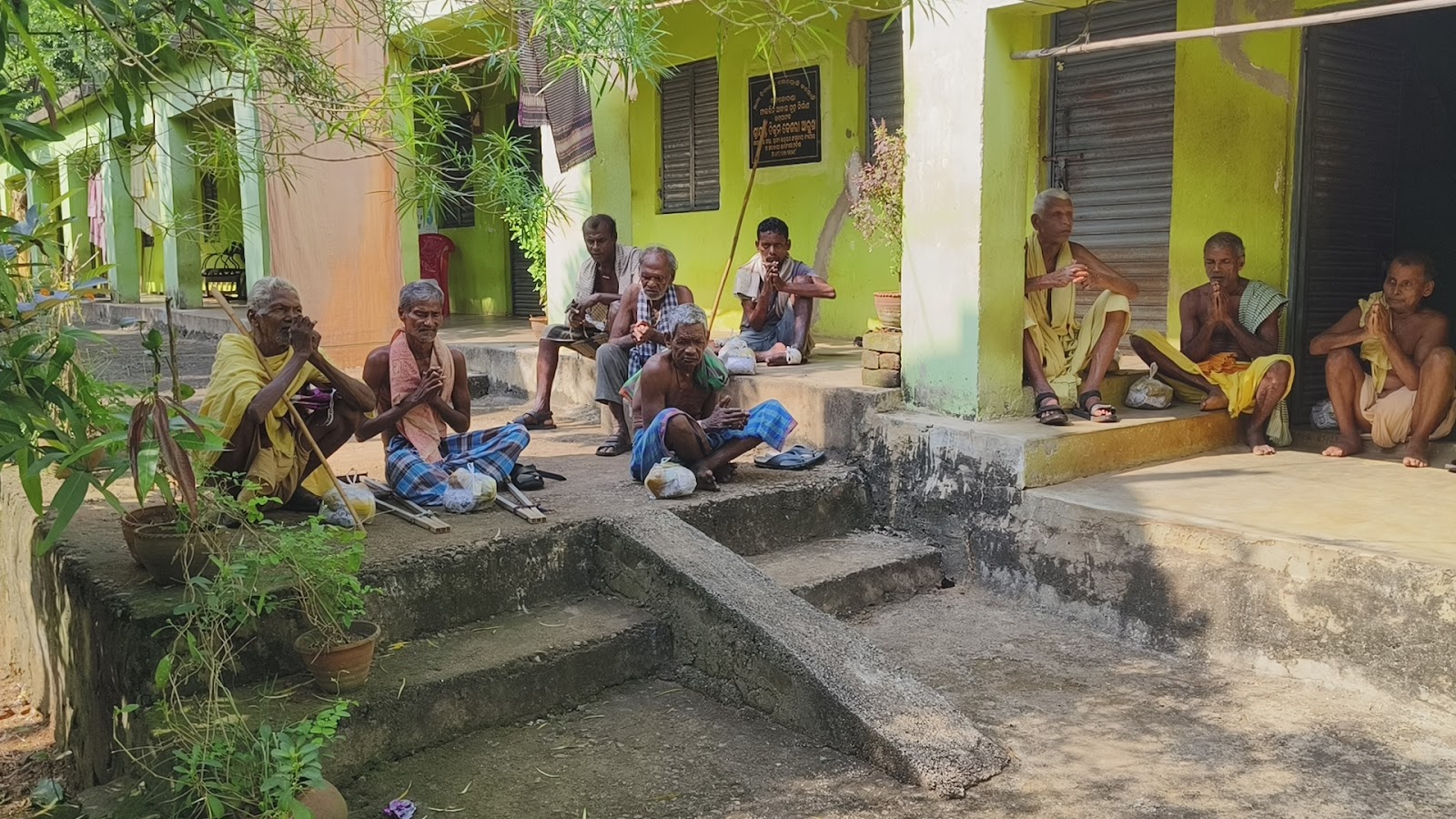 Chidananda Leporsy Relief Center,Bhanjanagar ( ଚିଦାନନ୍ଦ କୁଷ୍ଠରୋଗୀ ରିଲିଫ୍ କେନ୍ଦ୍ର, ଭଞ୍ଜନଗର)