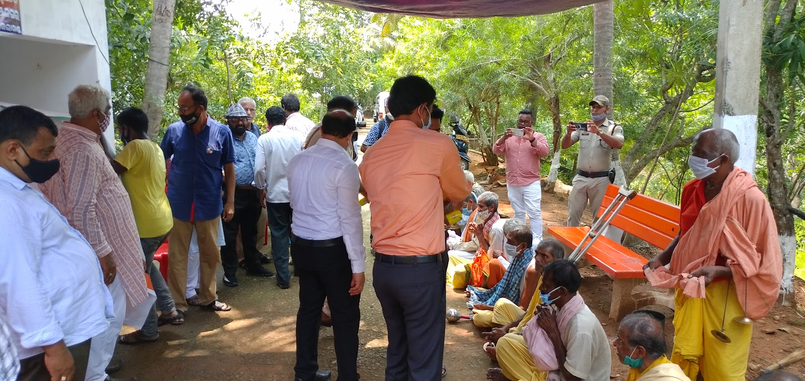 Chidananda Leporsy Relief Center,Bhanjanagar ( ଚିଦାନନ୍ଦ କୁଷ୍ଠରୋଗୀ ରିଲିଫ୍ କେନ୍ଦ୍ର, ଭଞ୍ଜନଗର)