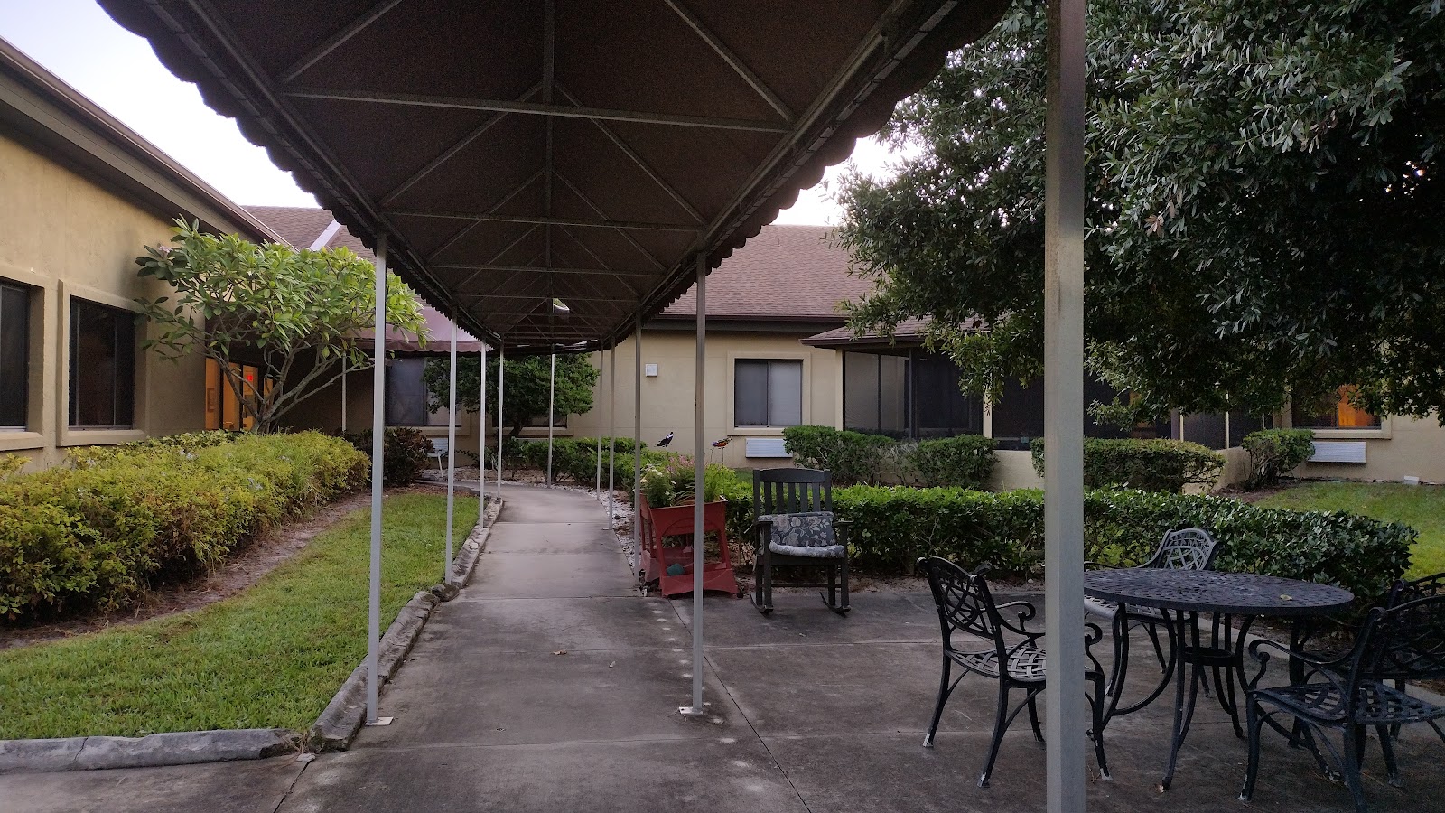 Indian River Center