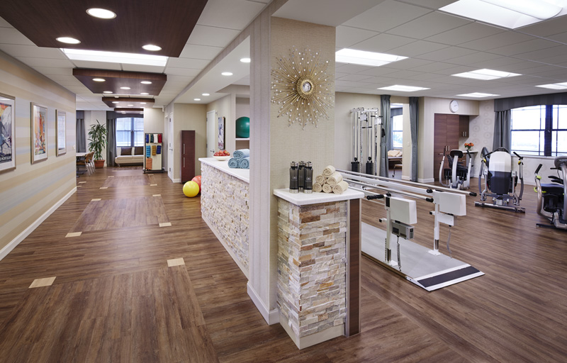 Alden Des Plaines Rehabilitation & Health Care Center