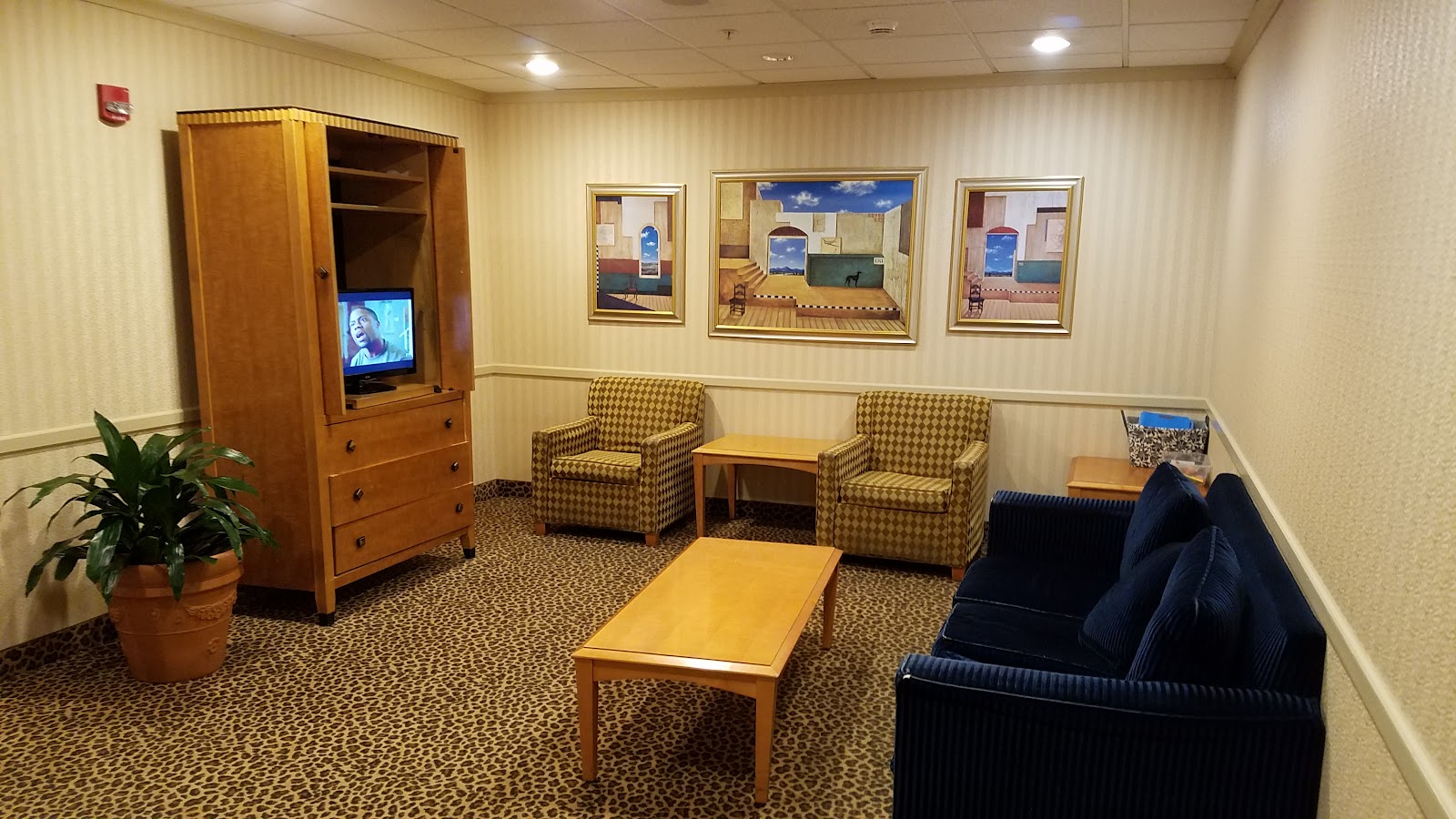 Alden Des Plaines Rehabilitation & Health Care Center