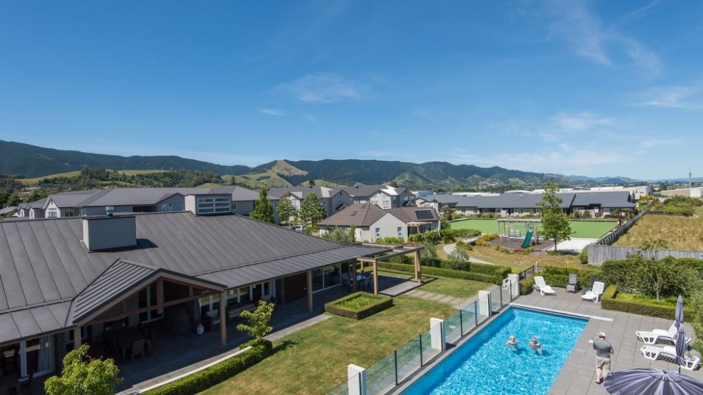 Summerset in the Sun Retirement Village