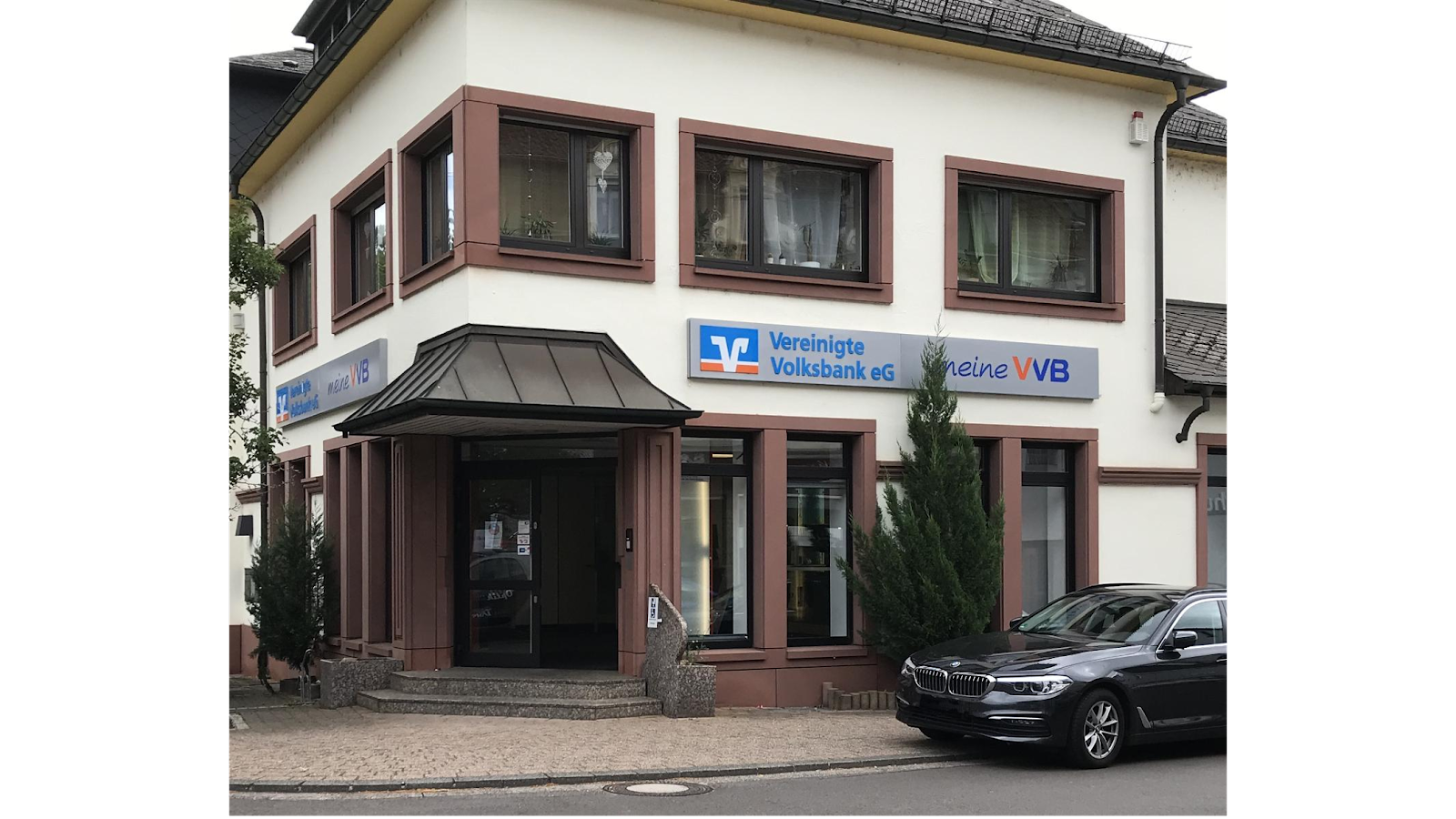 Vereinigte Volksbank eG - meine VVB, Filiale Nalbach