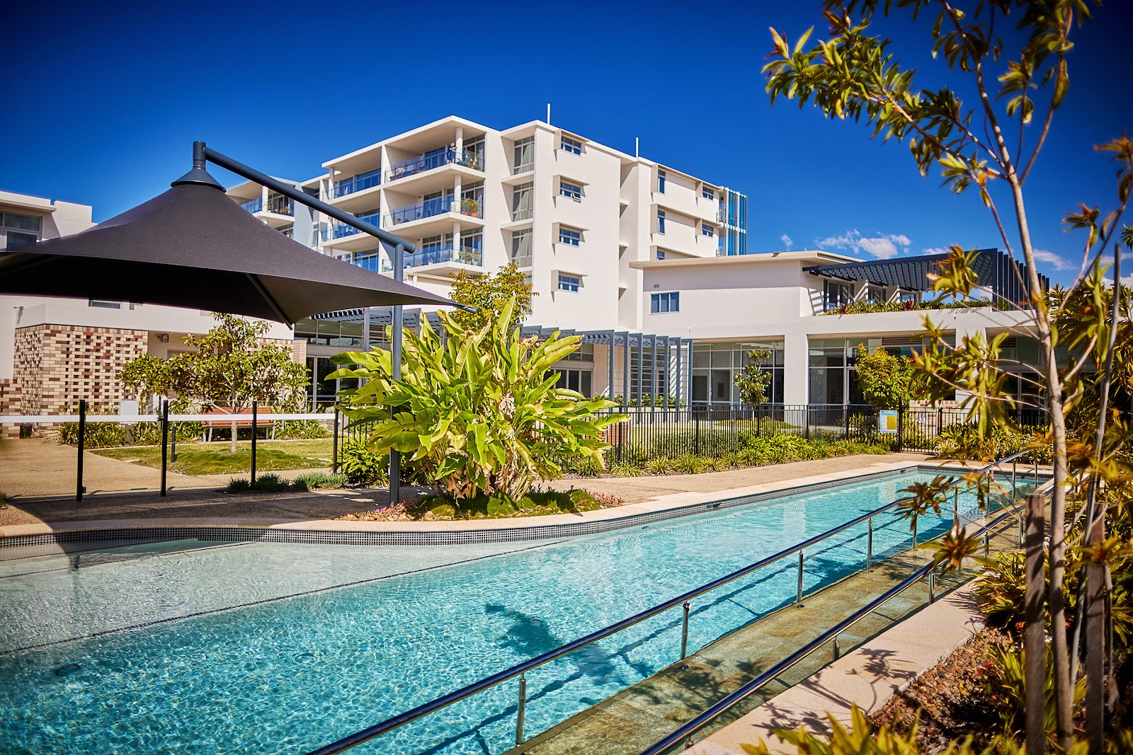 Lady Small Haven Retirement Village