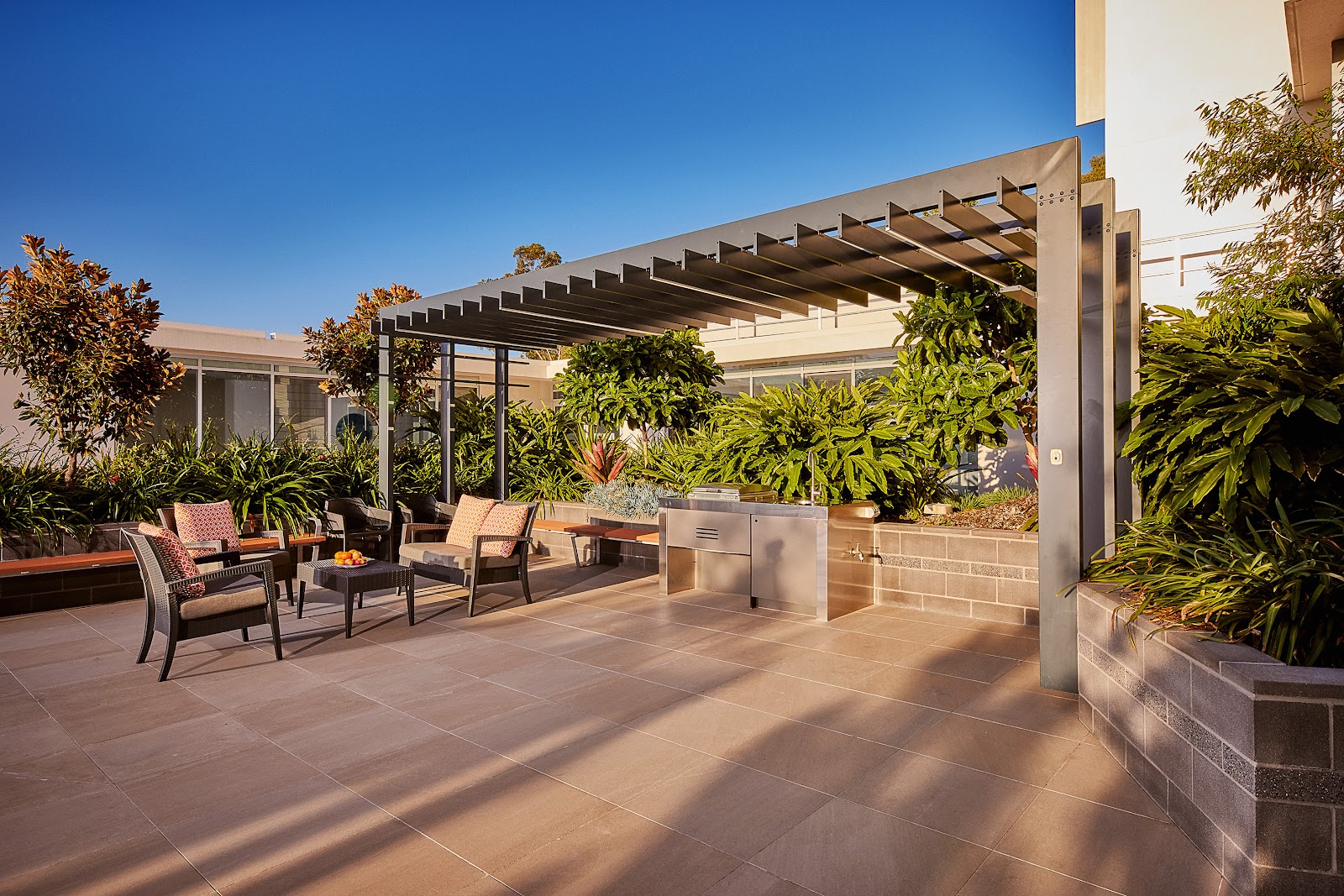 Lady Small Haven Retirement Village