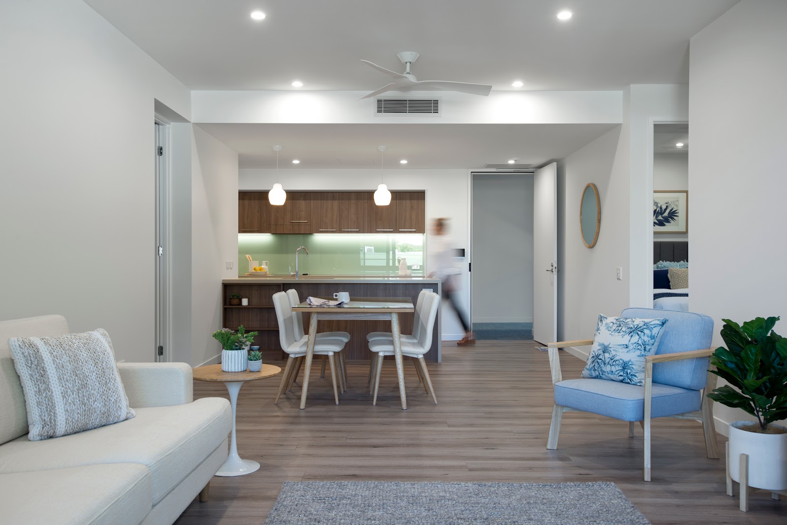 Lady Small Haven Retirement Village
