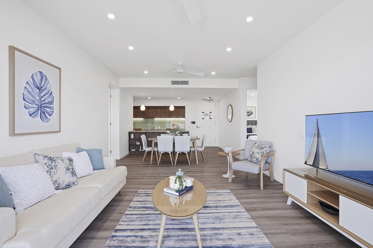 Lady Small Haven Retirement Village