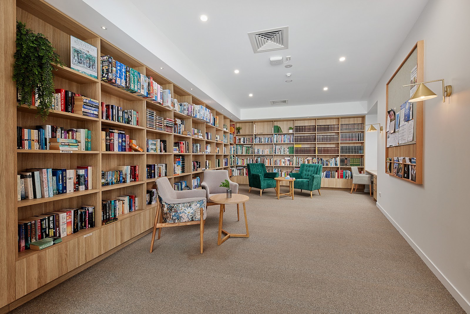 Lady Small Haven Retirement Village