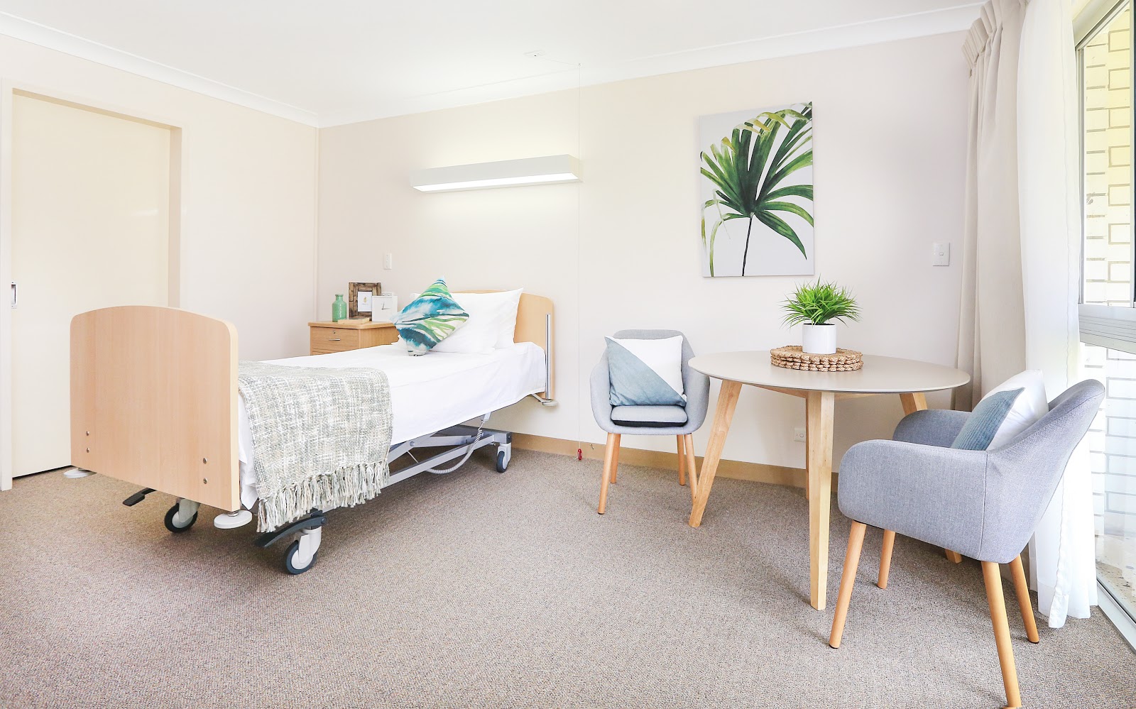 Lady Small Haven Aged Care Service
