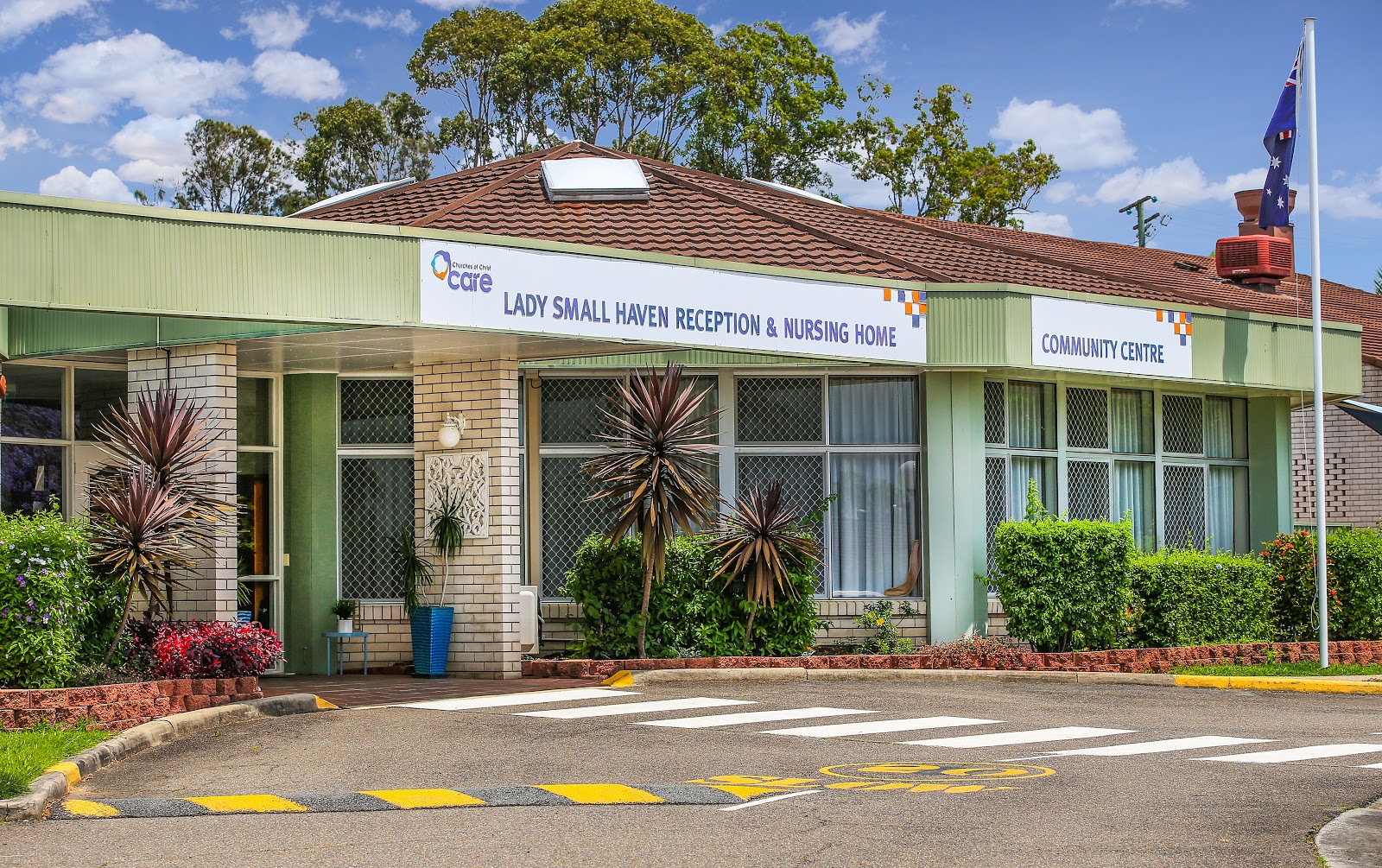 Lady Small Haven Aged Care Service