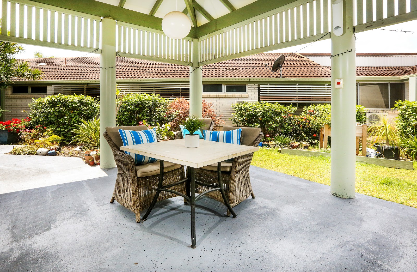 Lady Small Haven Aged Care Service