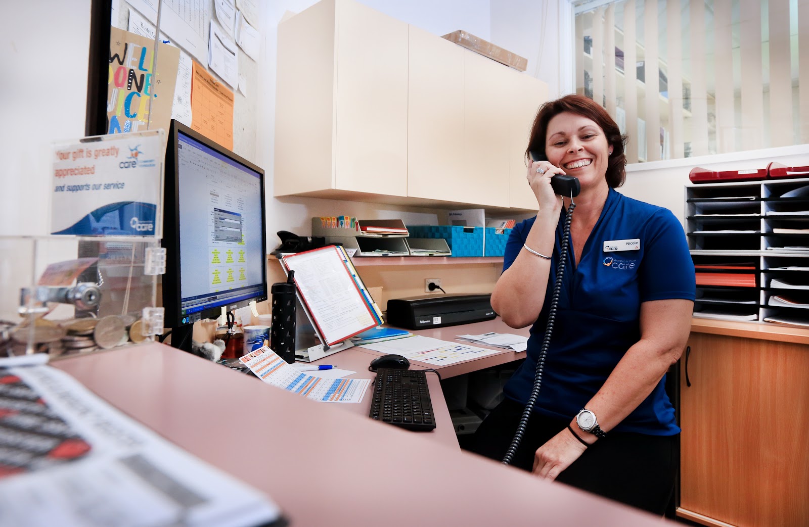 Lady Small Haven Aged Care Service
