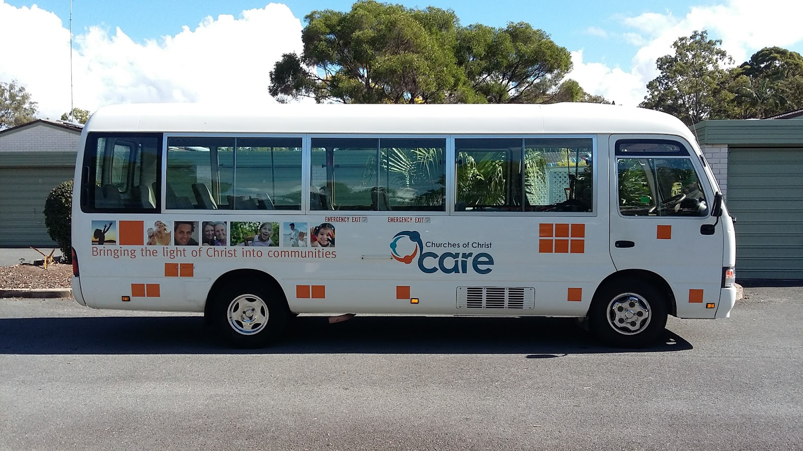 Lady Small Haven Aged Care Service