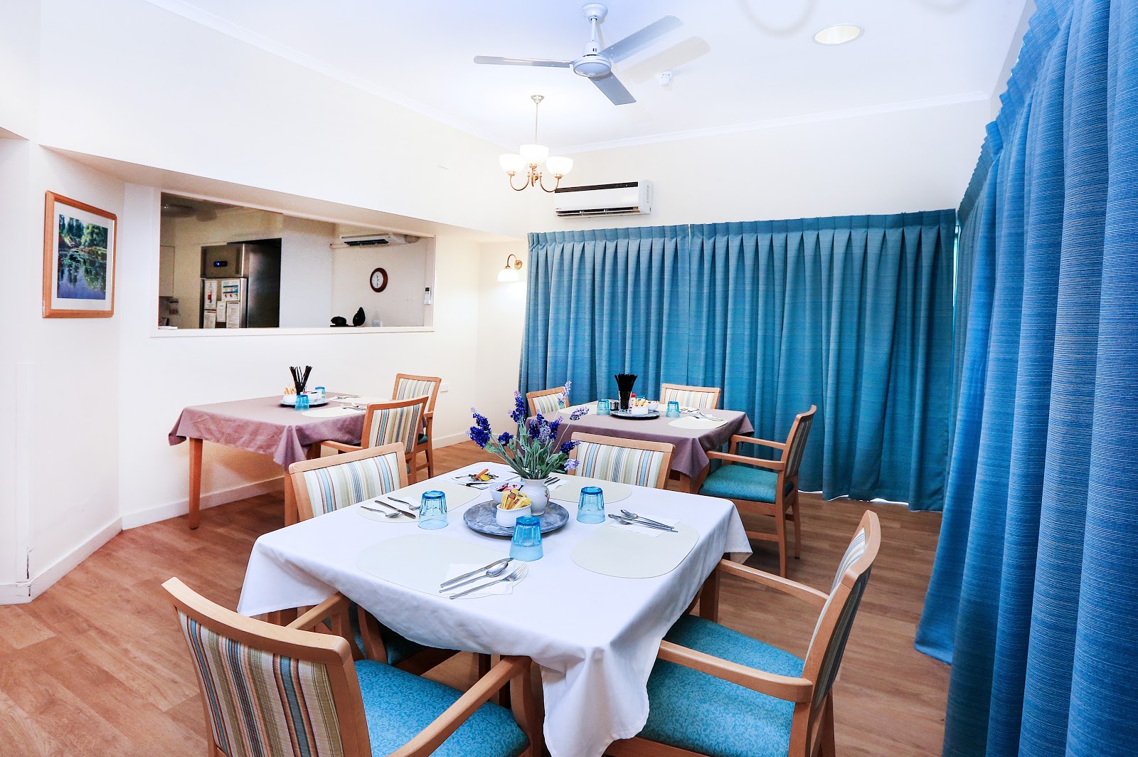 Lady Small Haven Aged Care Service