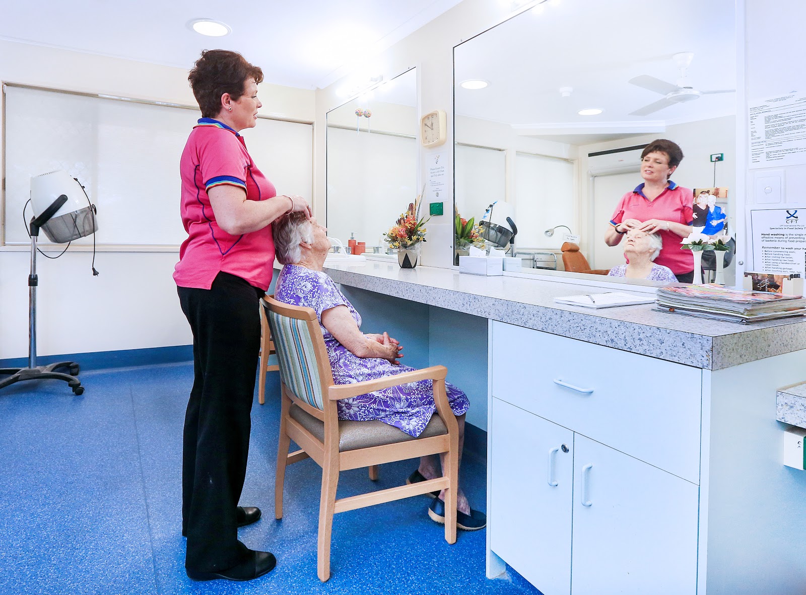 Lady Small Haven Aged Care Service