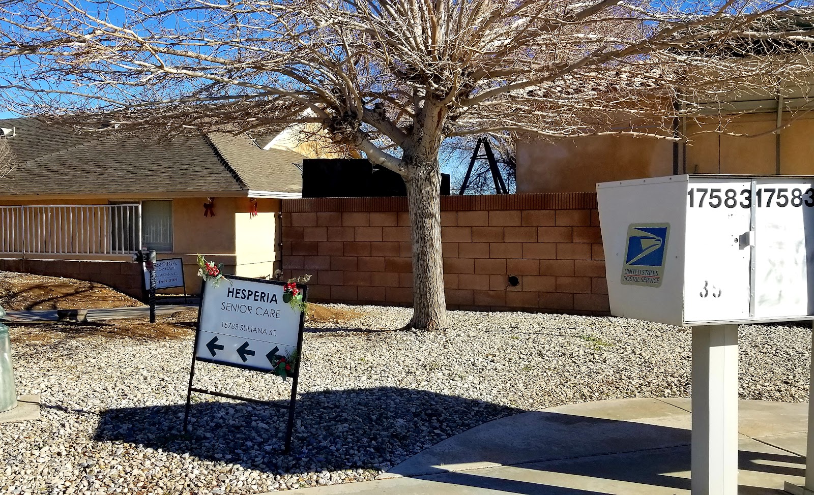 Hesperia Senior Care
