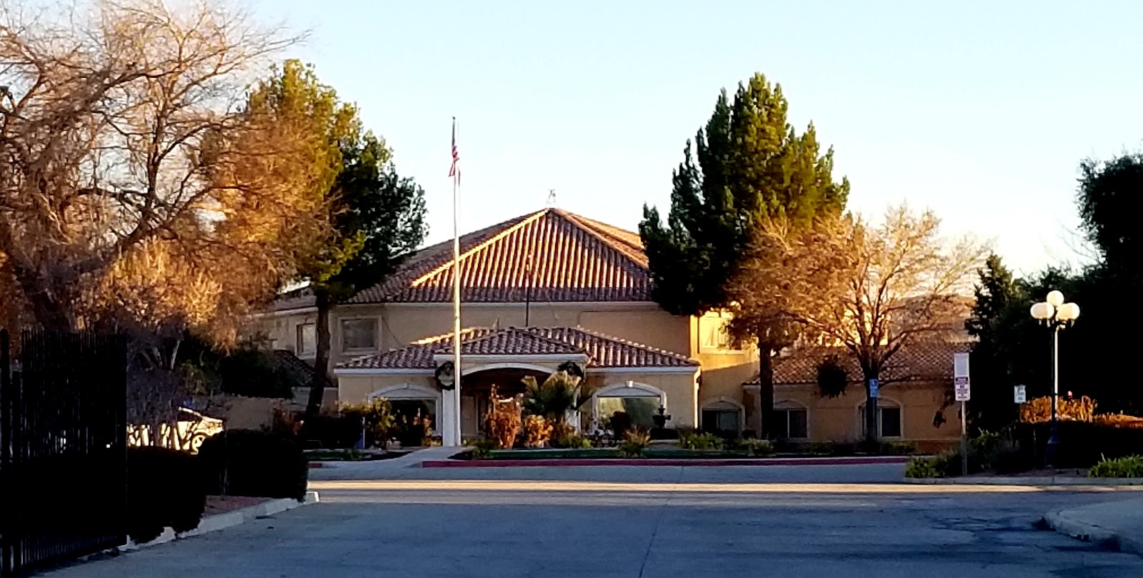 Hesperia Senior Care
