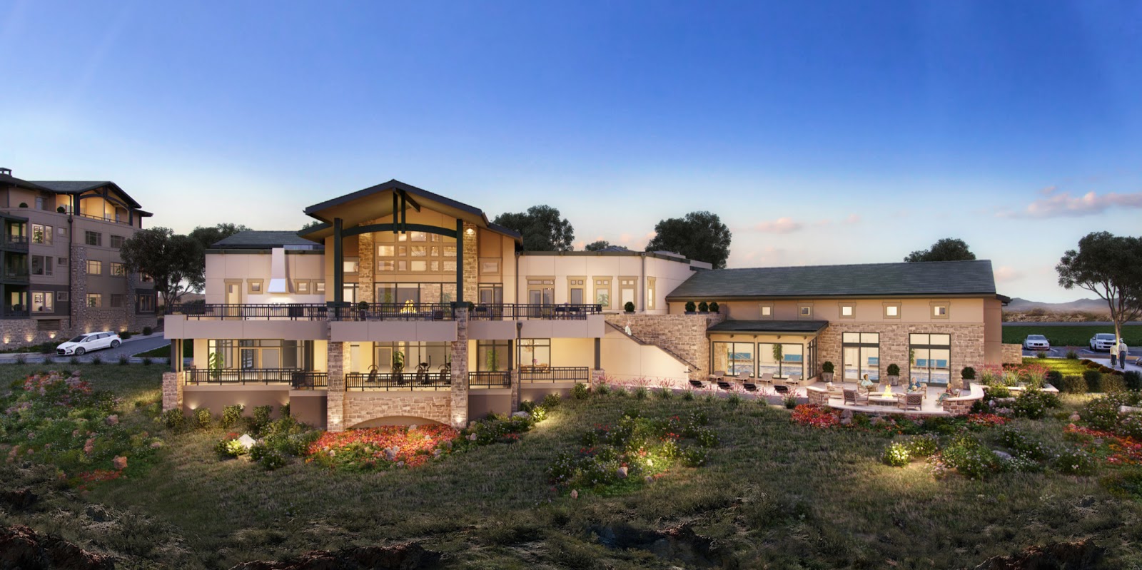 Touchmark at The Ranch