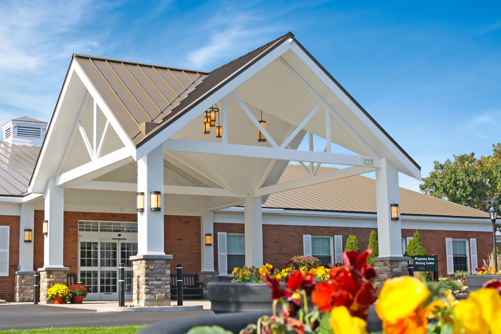 Kingsway Arms Nursing Center
