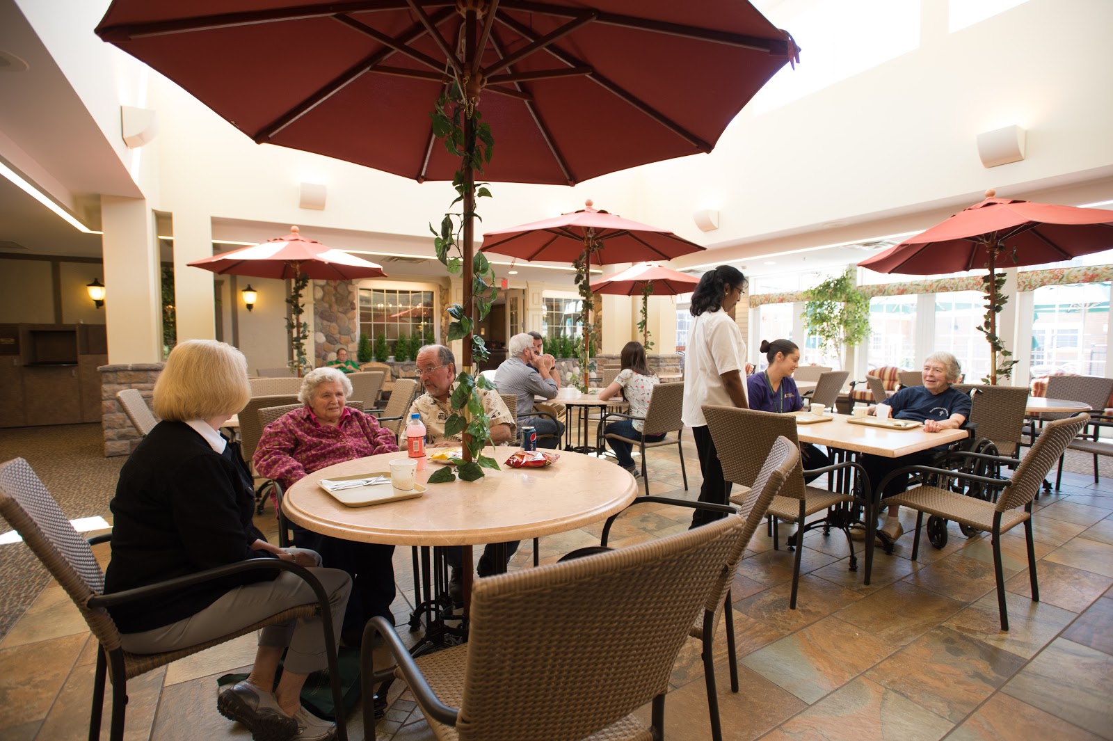 Kingsway Arms Nursing Center
