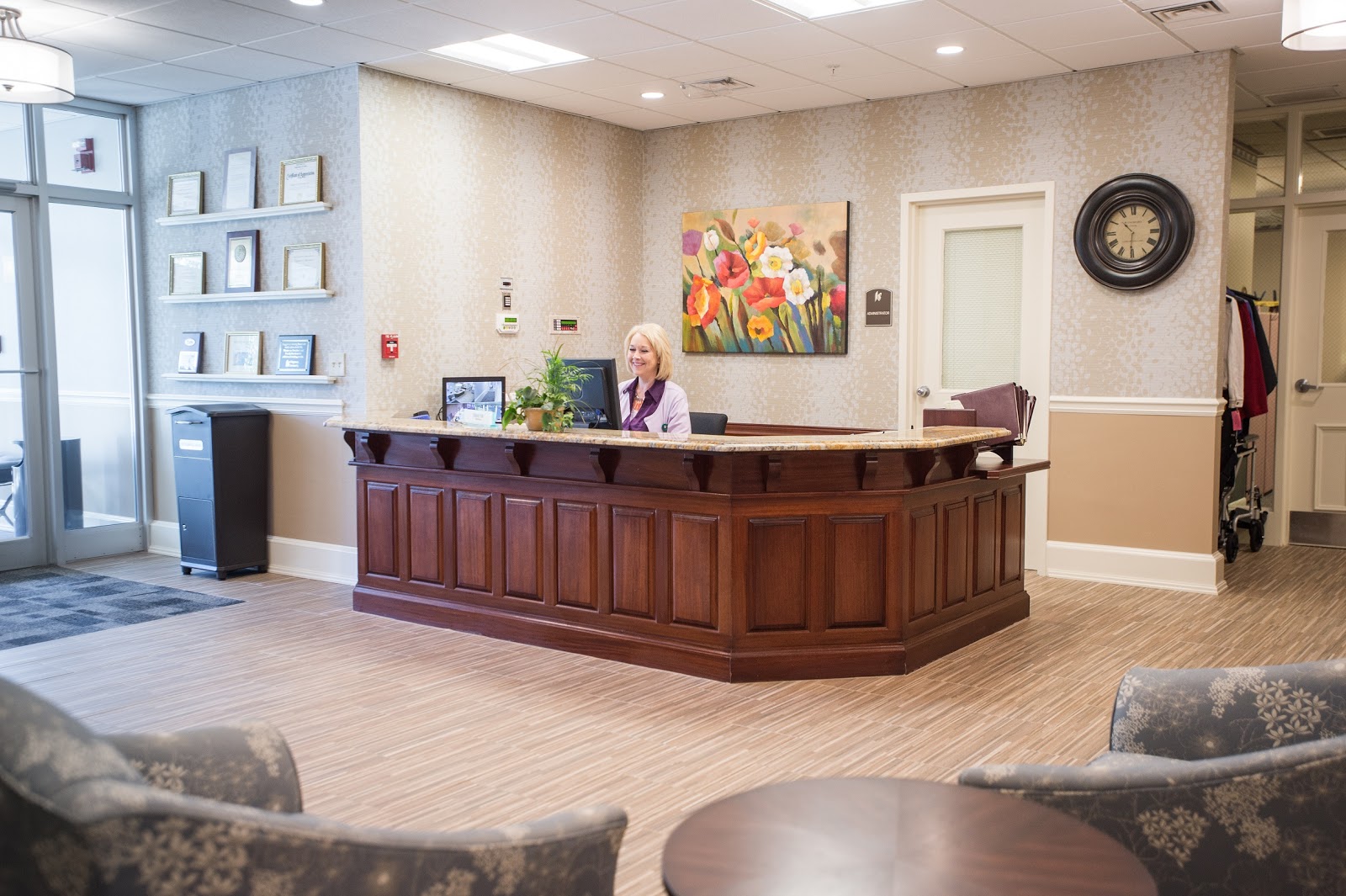 Kingsway Arms Nursing Center
