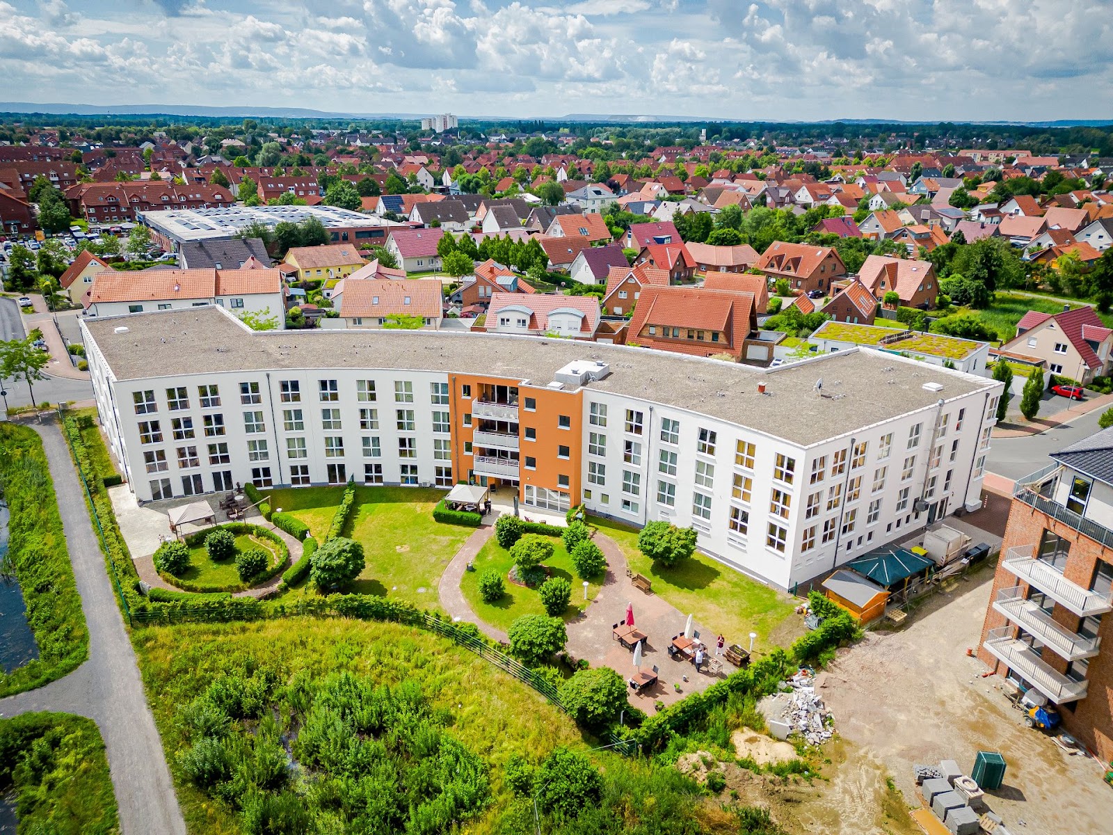 MediCare Seniorenresidenz Wölper Ring