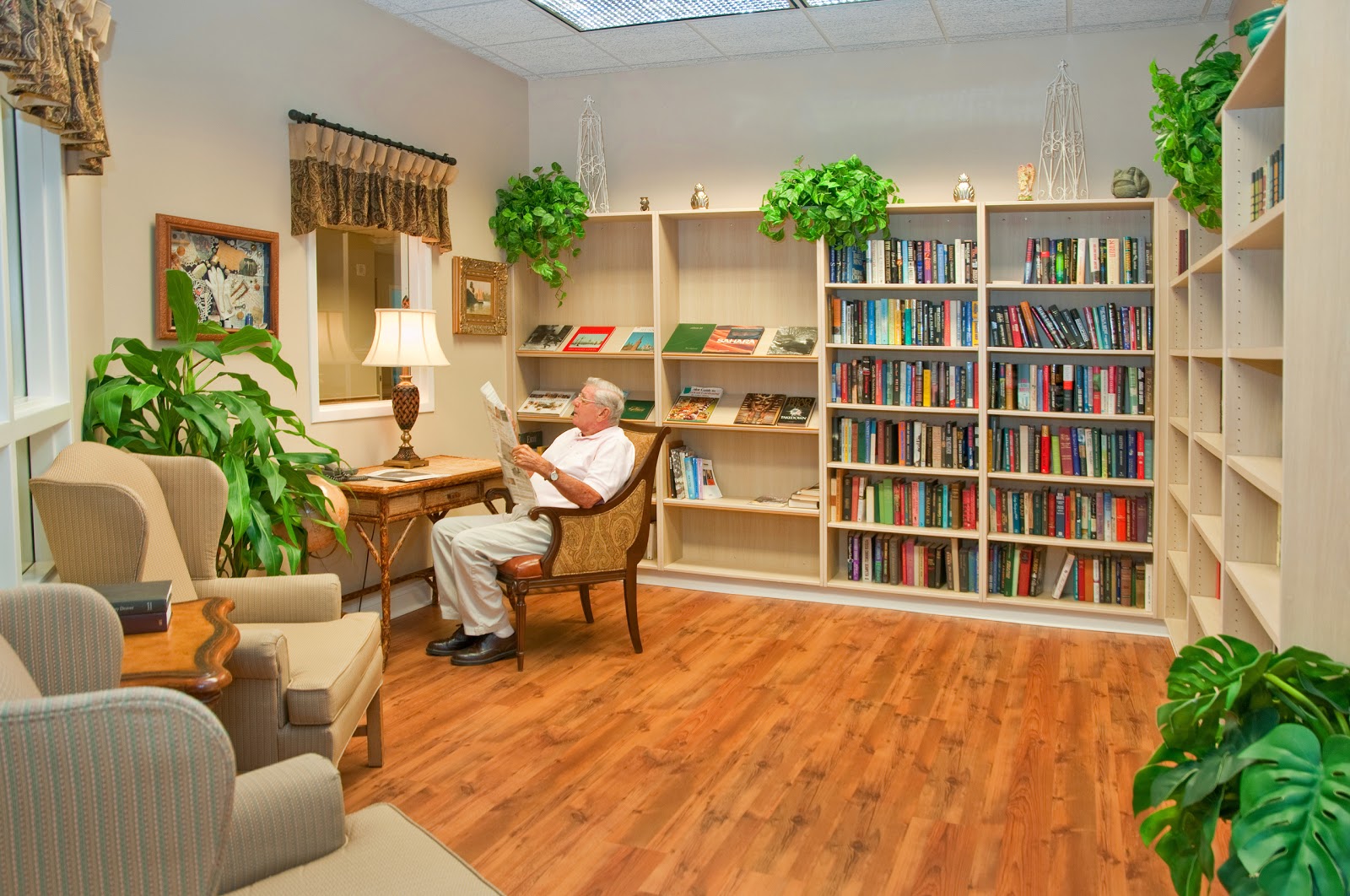 Life Care Center of Estero