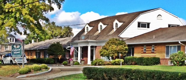 Colonial House Senior Independent Living