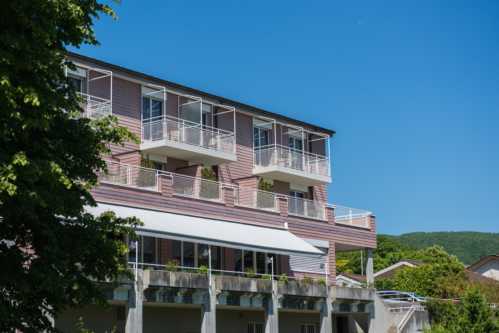 Ascott Hotel & Restaurant