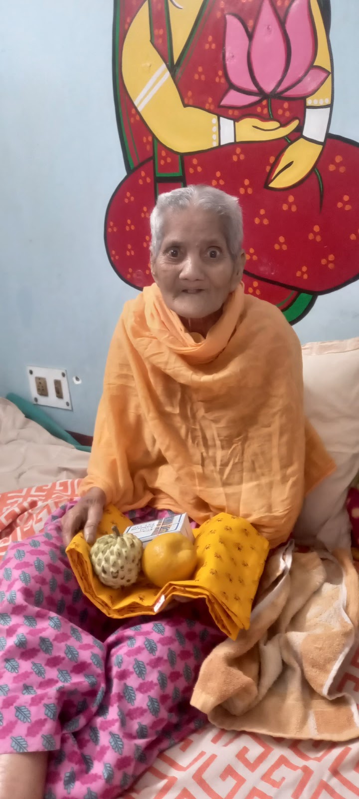 Natun Ghar - Old Age Home by Jagorani NGO
