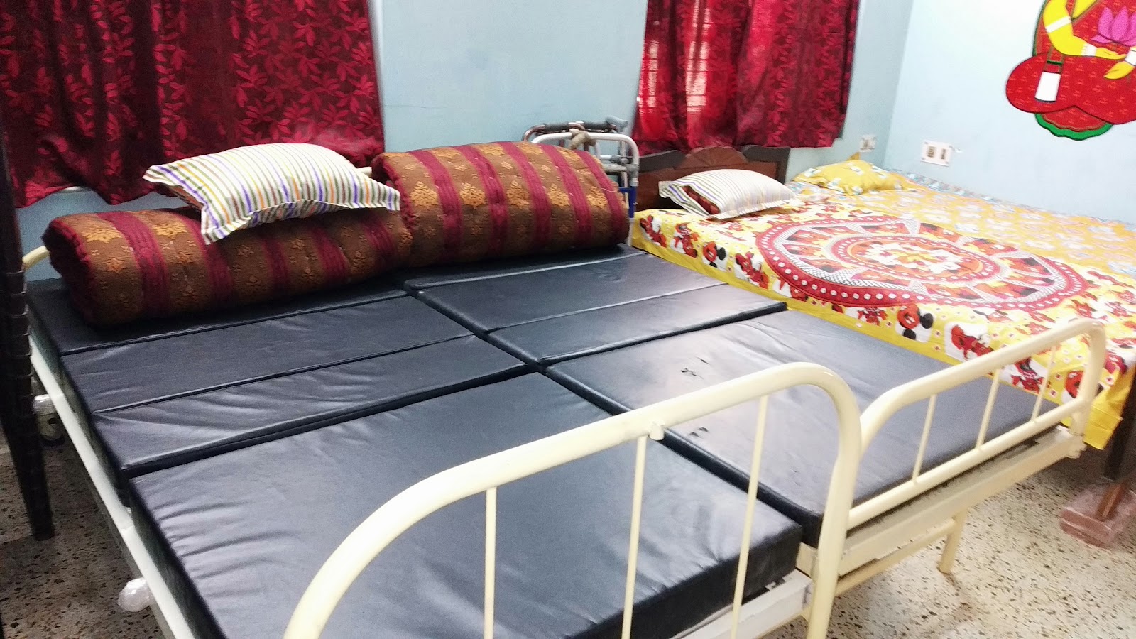 Natun Ghar - Old Age Home by Jagorani NGO