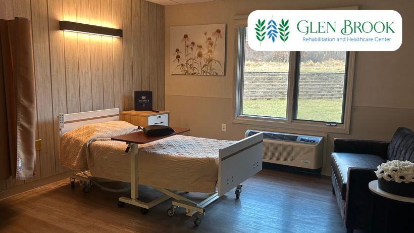 Glen Brook Rehabilitation and Healthcare Center